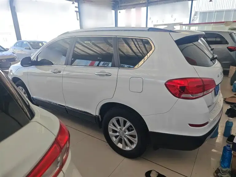Haval H6 Sport 1.5 T Auto 2 WD Elite CN-VI