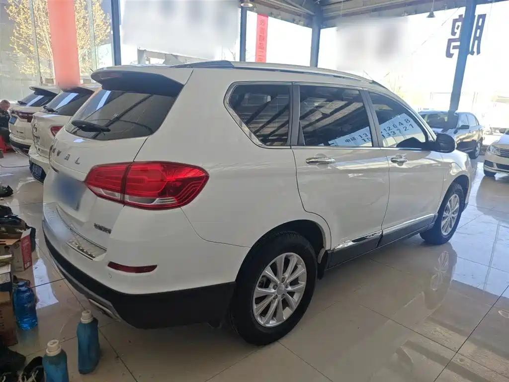 Haval H6 Sport 1.5 T Auto 2 WD Elite CN-VI