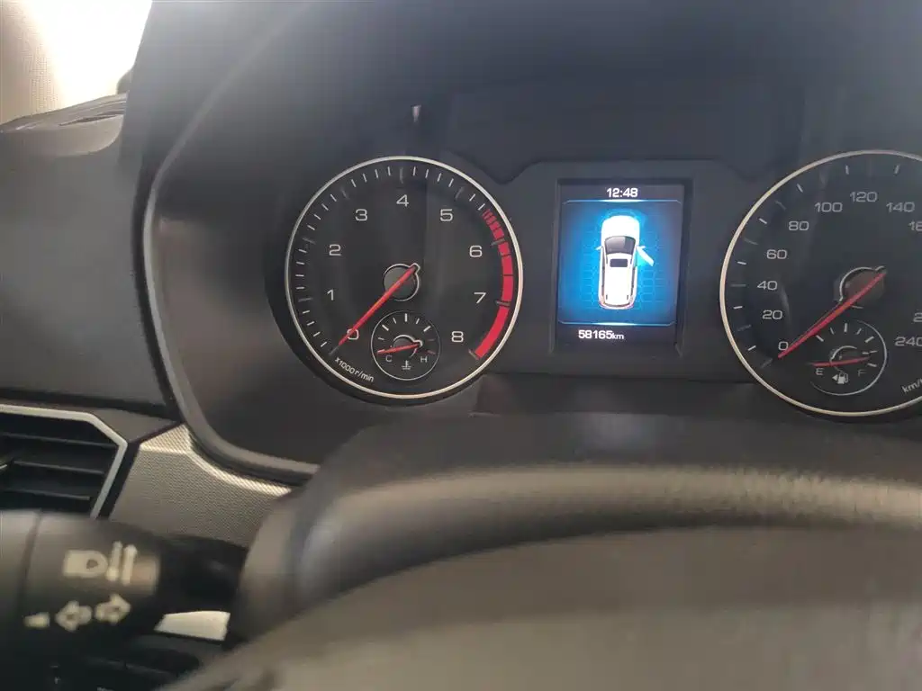 Haval H6 Sport 1.5 T Auto 2 WD Elite CN-VI