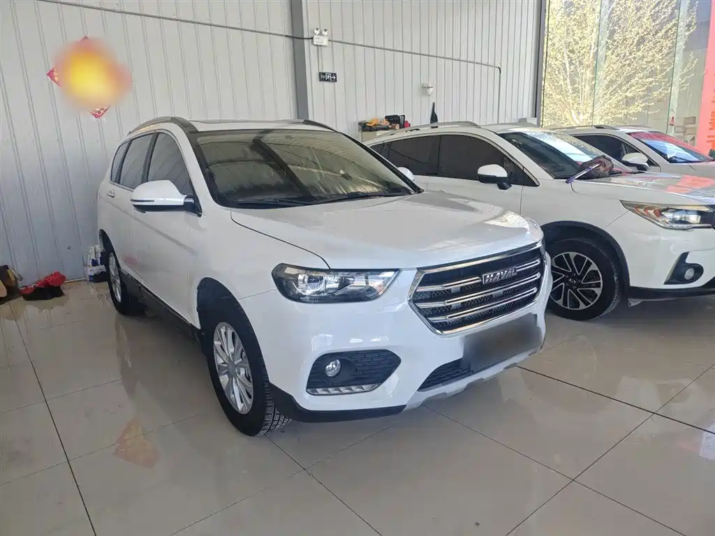 Haval H6 Sport 1.5 T Auto 2 WD Elite CN-VI