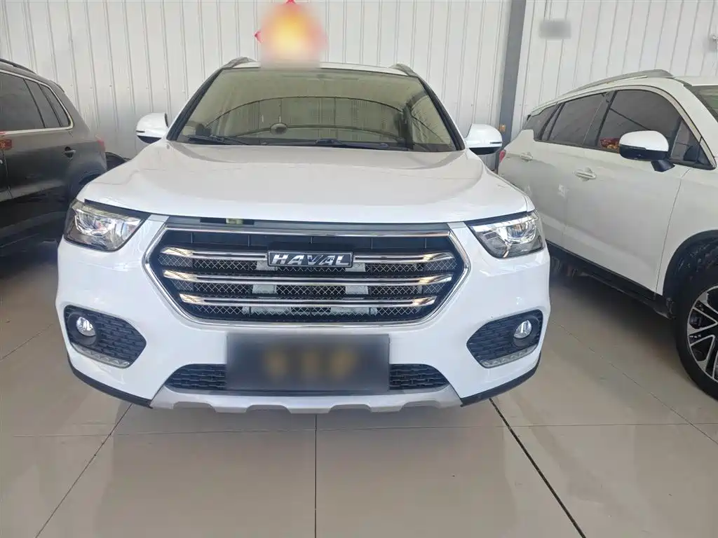 Haval H6 Sport 1.5 T Auto 2 WD Elite CN-VI