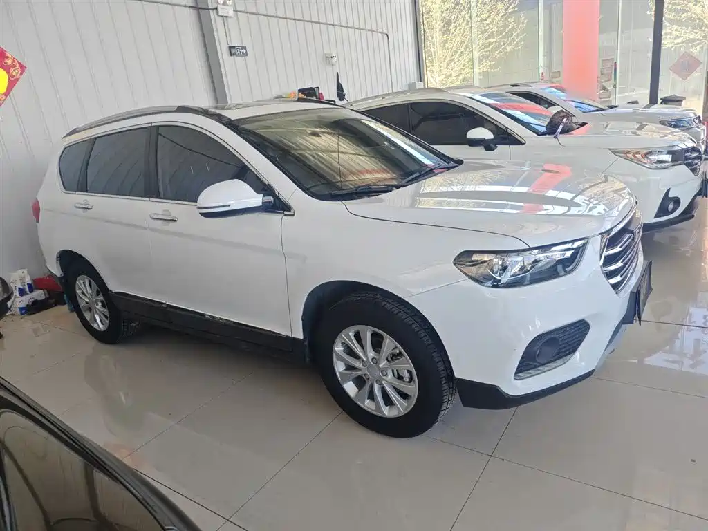 Haval H6 Sport 1.5 T Auto 2 WD Elite CN-VI