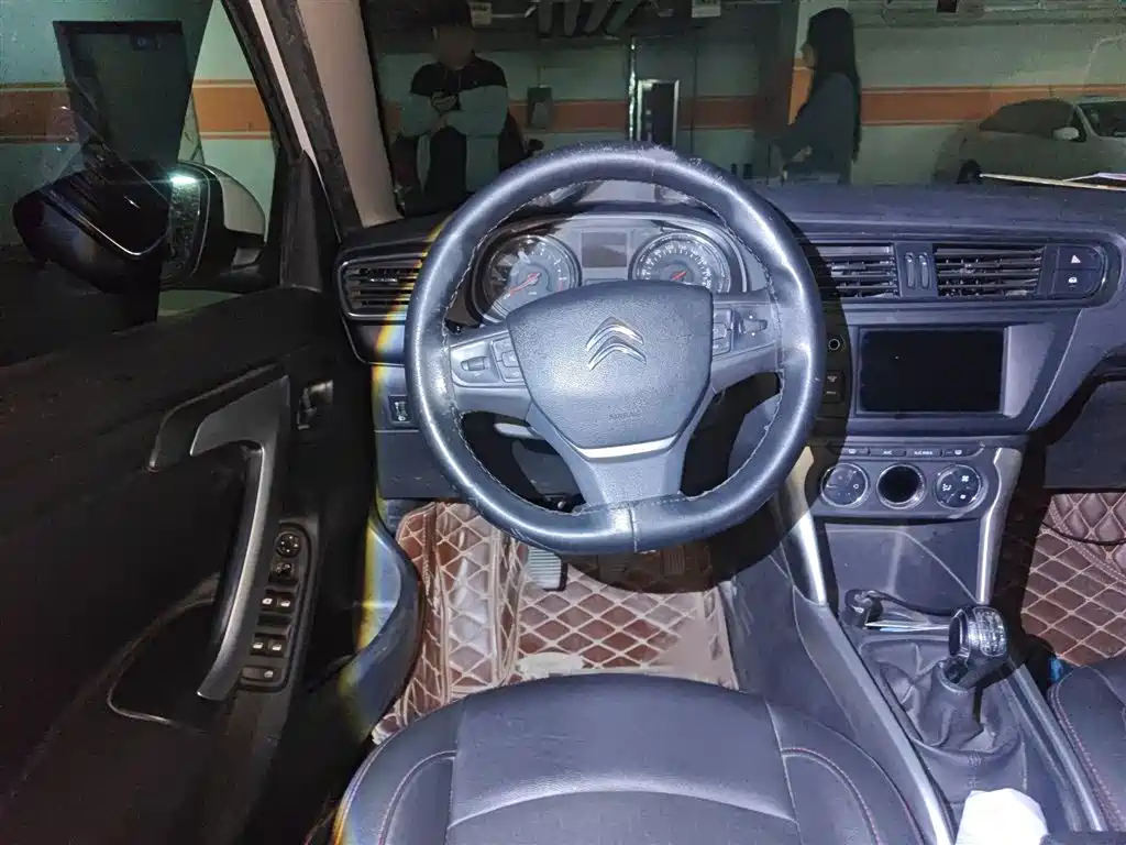 Citroën C3-XR 1.6 L Manual Pioneer