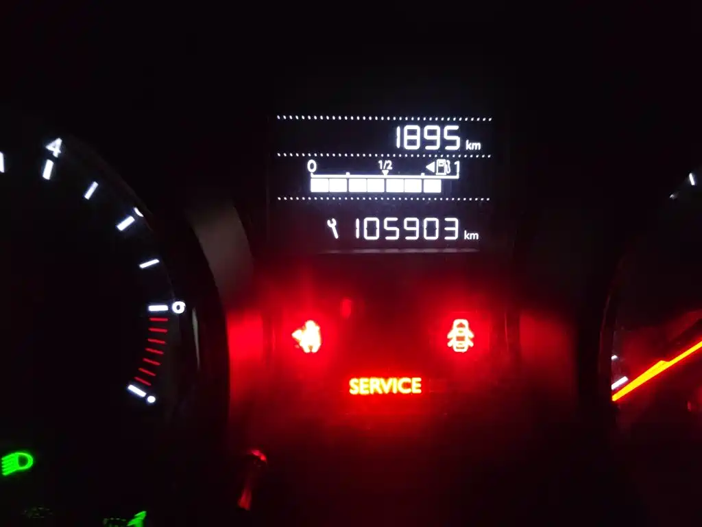 Citroën C3-XR 1.6 L Manual Pioneer