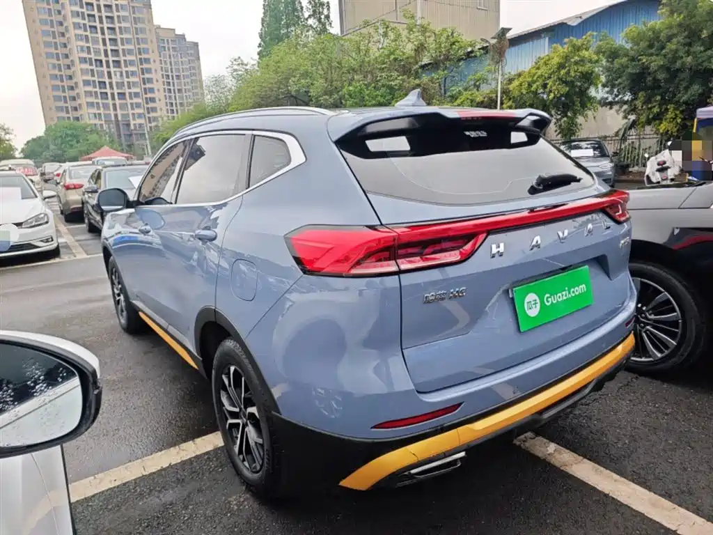 Haval H6 China Style 1.5 T Auto Urban