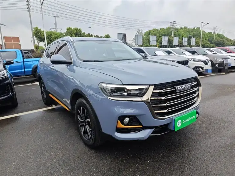 Haval H6 China Style 1.5 T Auto Urban