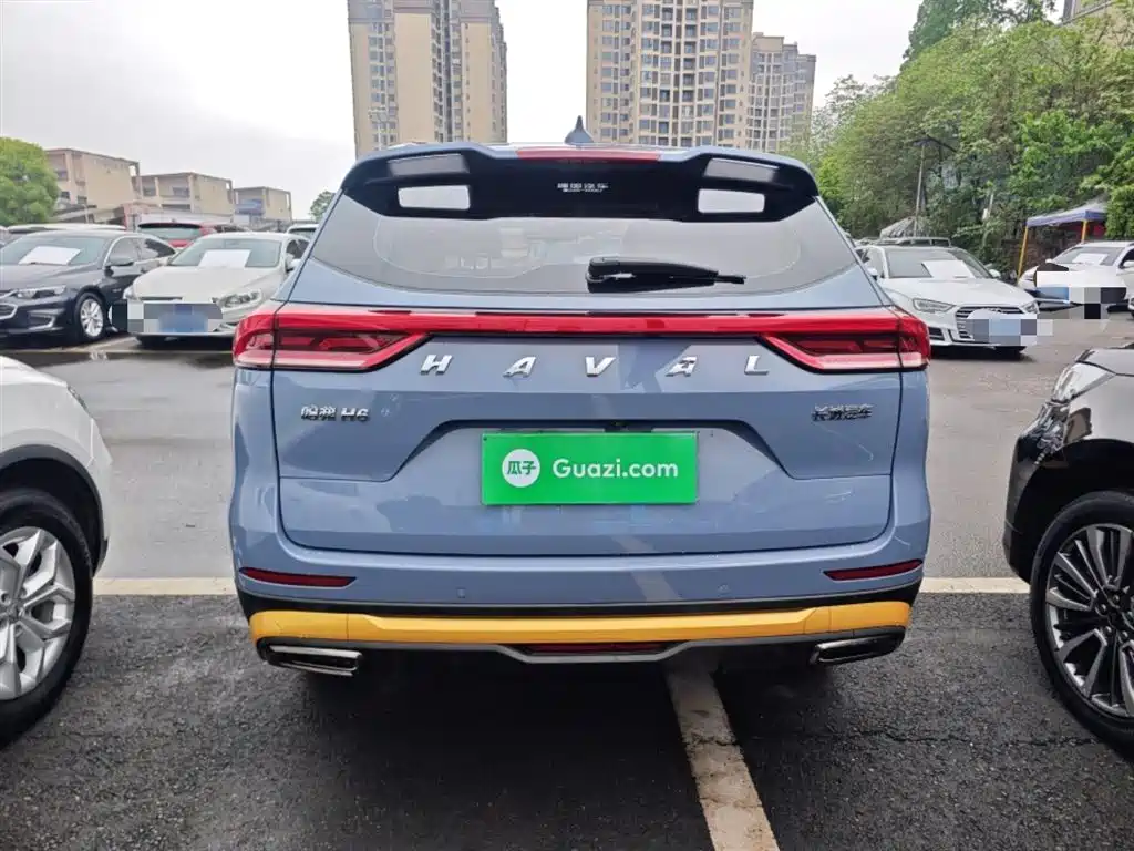 Haval H6 China Style 1.5 T Auto Urban