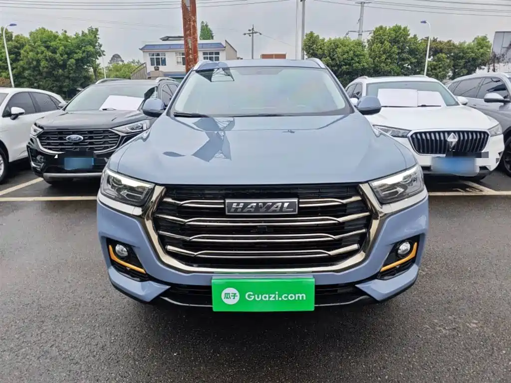 Haval H6 China Style 1.5 T Auto Urban