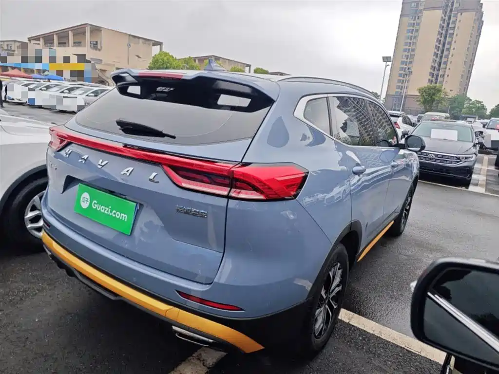 Haval H6 China Style 1.5 T Auto Urban
