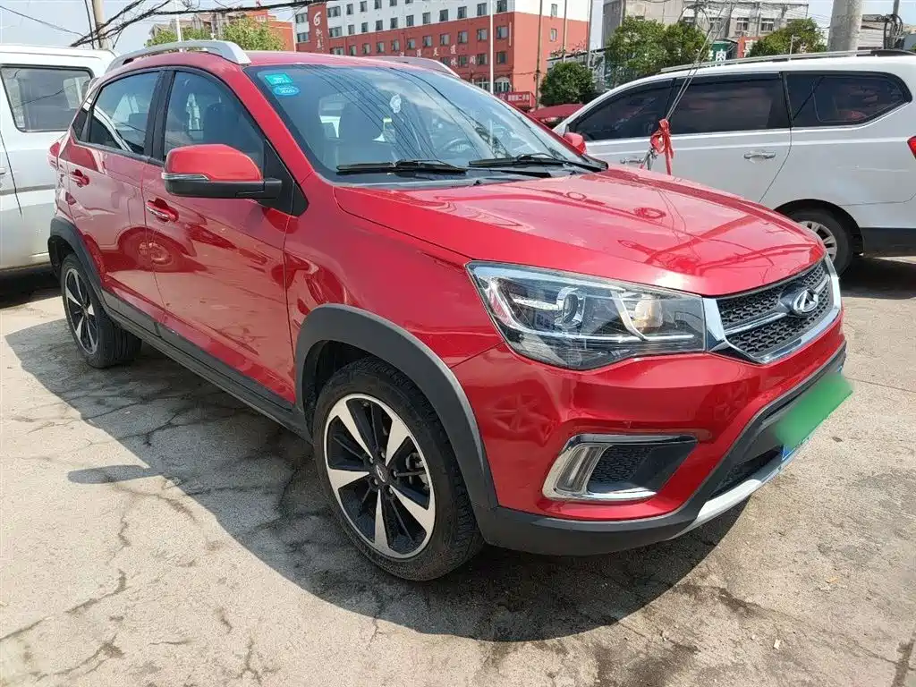 Tiggo 3 x 1.5 L Auto Luxury