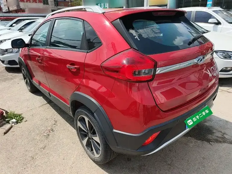 Chery Tiggo 3 x 1.5 L Auto Luxury