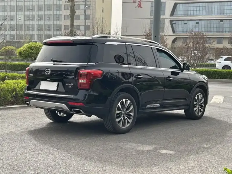 GAC Trumpchi GS8 320 T 2 WD Luxury Connected (7-seat)
