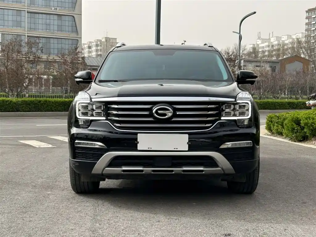 GAC Trumpchi GS8 320 T 2 WD Luxury Connected (7-seat)