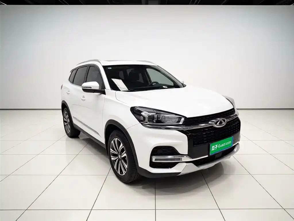 Tiggo 8 1.5 TCI Auto Luxury 7-seat