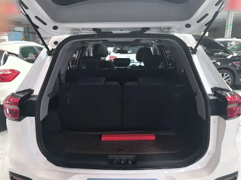 Chery Tiggo 8 1.5 TCI Auto Luxury 7-seat