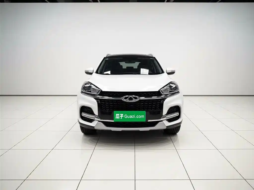 Tiggo 8 1.5 TCI Auto Luxury 7-seat