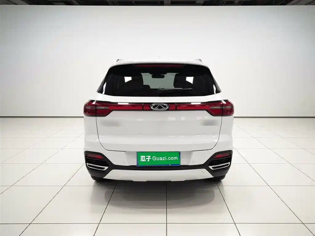 Tiggo 8 1.5 TCI Auto Luxury 7-seat