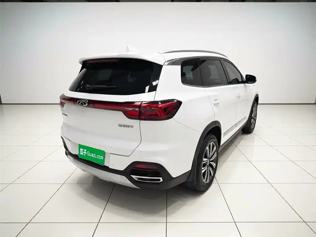 Tiggo 8 1.5 TCI Auto Luxury 7-seat
