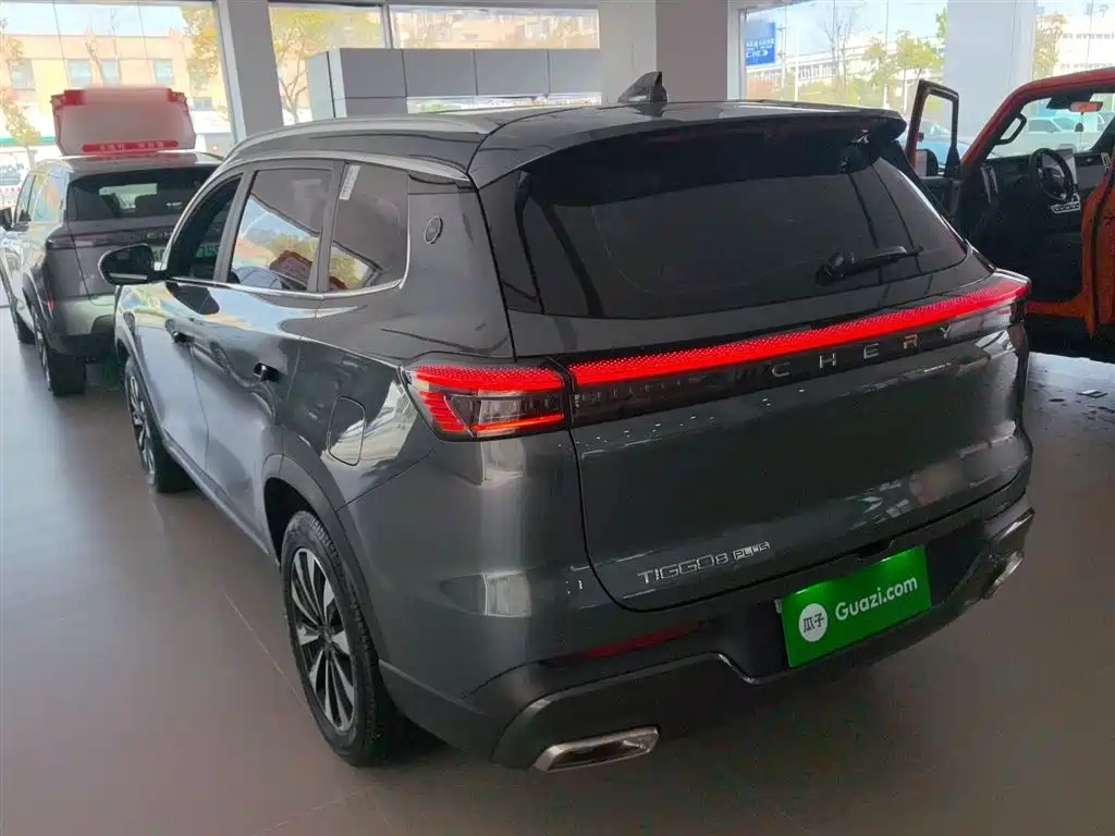 Tiggo 8 PLUS 290 TGDI DCT Distinguished