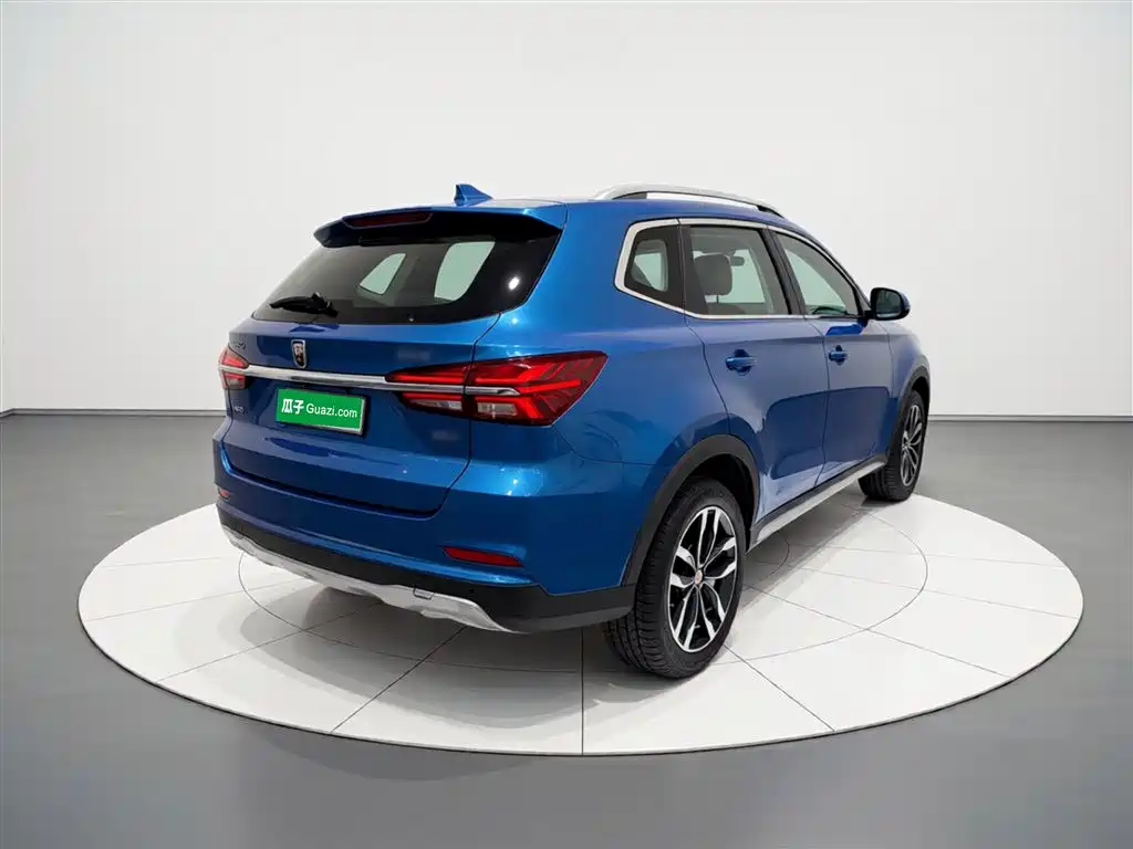 Roewe RX5 20 T 2 WD Auto Internet Smart Enjoyment