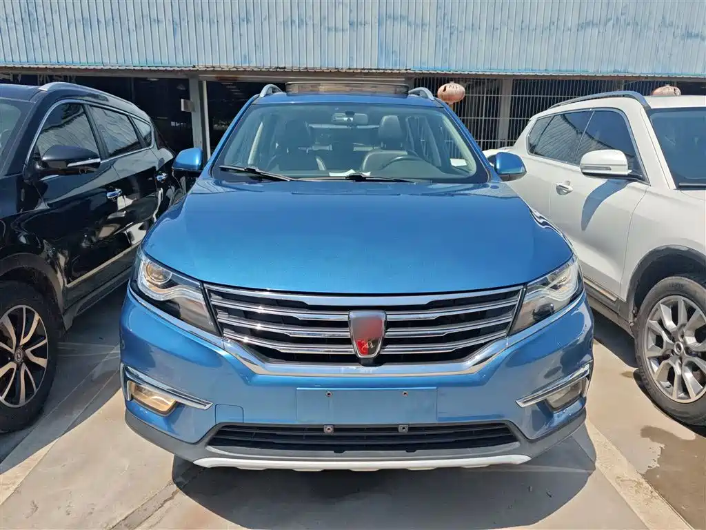 Roewe RX5 20 T 2 WD Auto Internet Smart Enjoyment