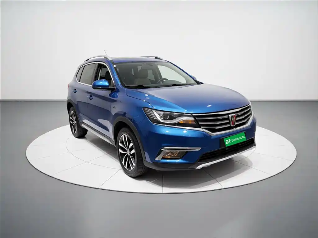 Roewe RX5 20 T 2 WD Auto Internet Smart Enjoyment