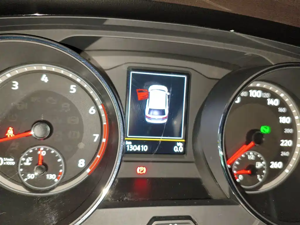 Tiguan L Facelift 330 TSI Auto 2 WD Comfort