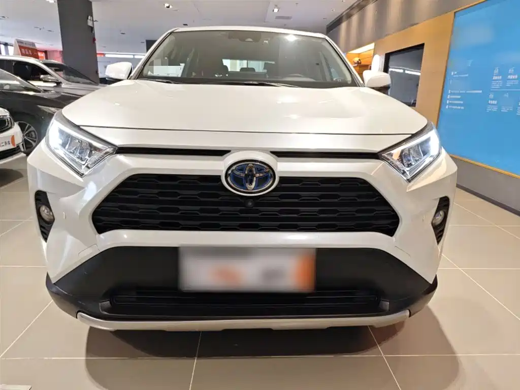 RAV4 Dual Engine 2.5 L E-CVT 2 WD Elite