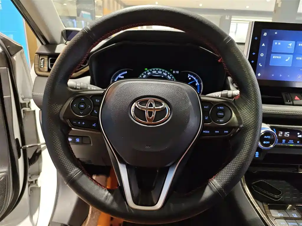 RAV4 Dual Engine 2.5 L E-CVT 2 WD Elite