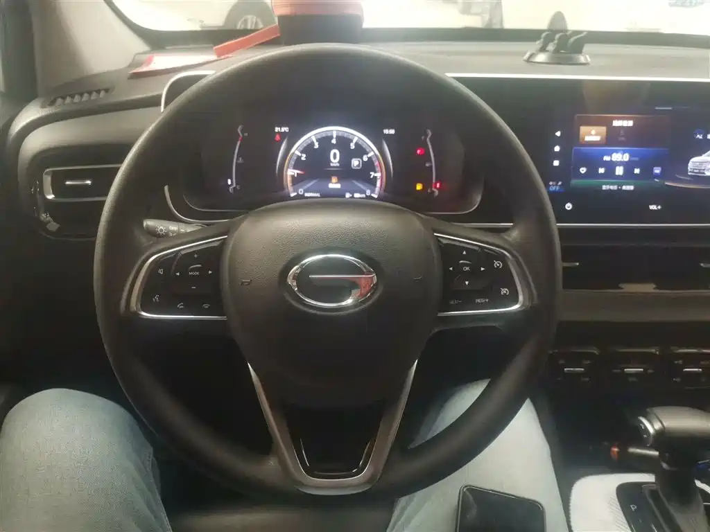 GAC Trumpchi GS3 POWER 270 T Auto Power Enjoyment