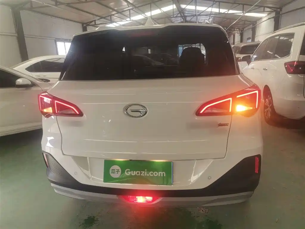GAC Trumpchi GS3 POWER 270 T Auto Power Enjoyment