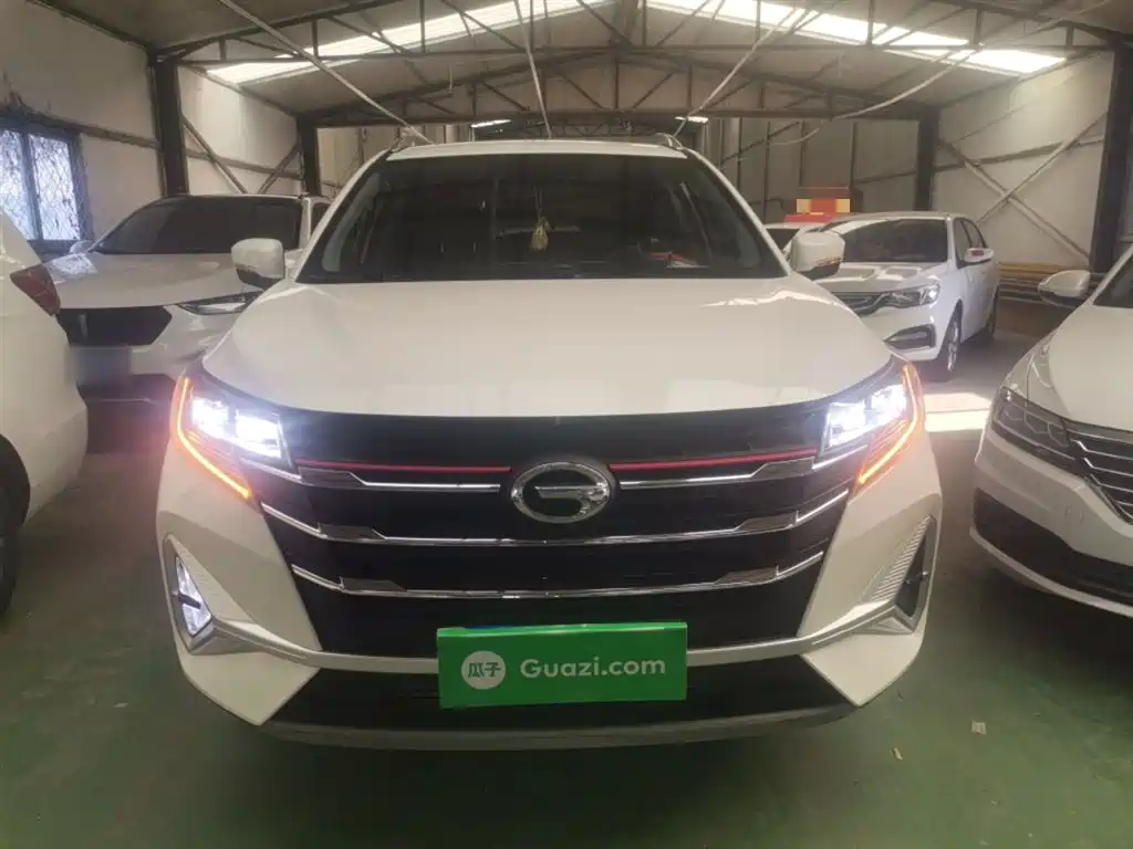 GAC Trumpchi GS3 POWER 270 T Auto Power Enjoyment