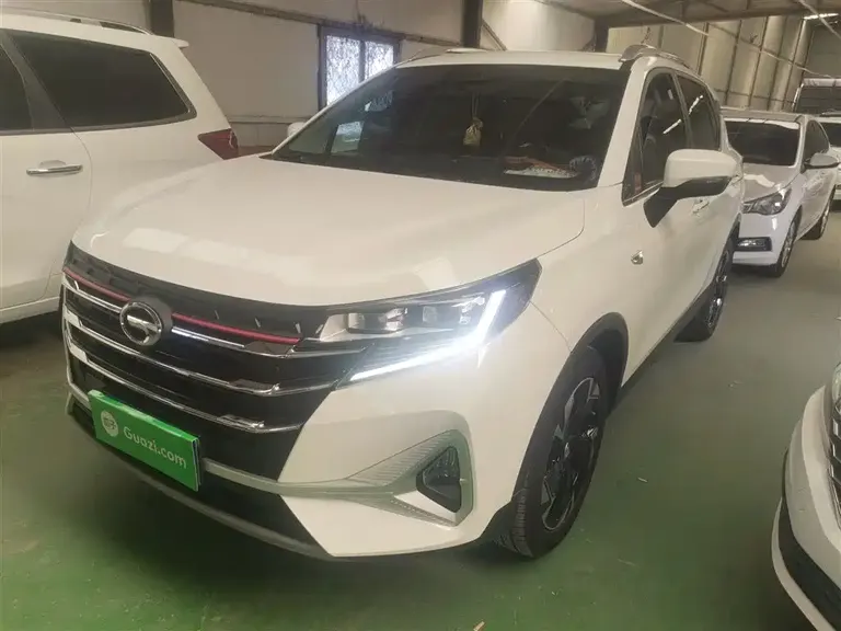 GAC Trumpchi GS3 POWER 270 T Auto Power Enjoyment