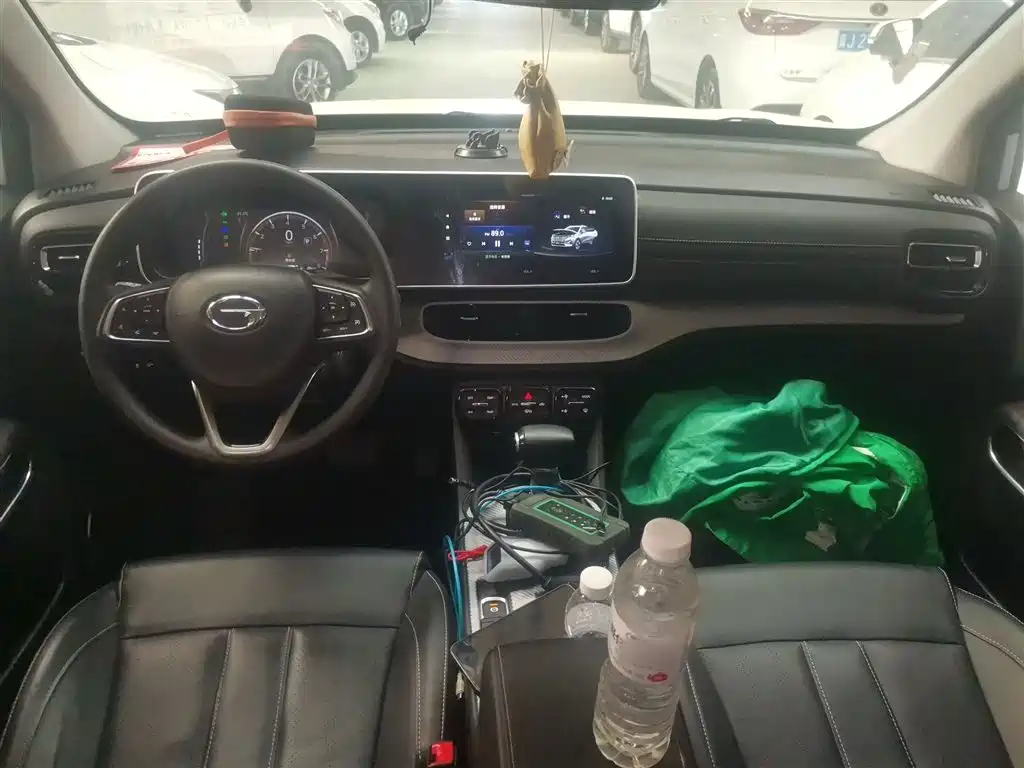 GAC Trumpchi GS3 POWER 270 T Auto Power Enjoyment