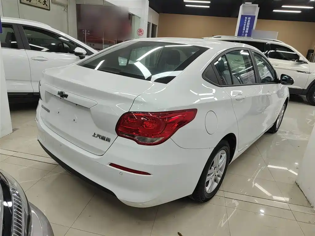 Cavalier 320 Auto Pleasant