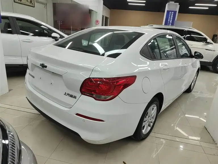 Chevrolet Cavalier 320 Auto Pleasant