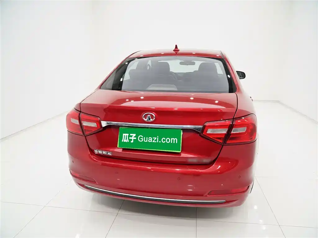Great Wall C30 长城C30 2016款 1.5 L AMT豪华型