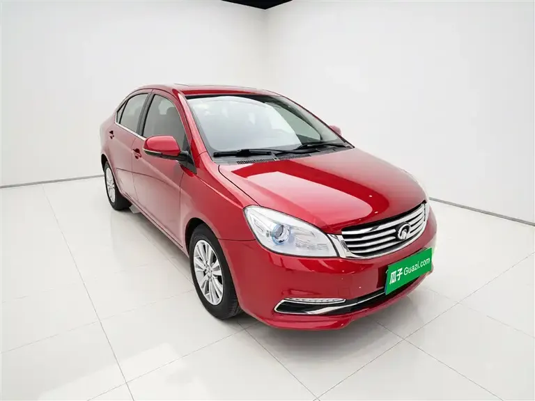 Great Wall C30 长城C30 2016款 1.5 L AMT豪华型