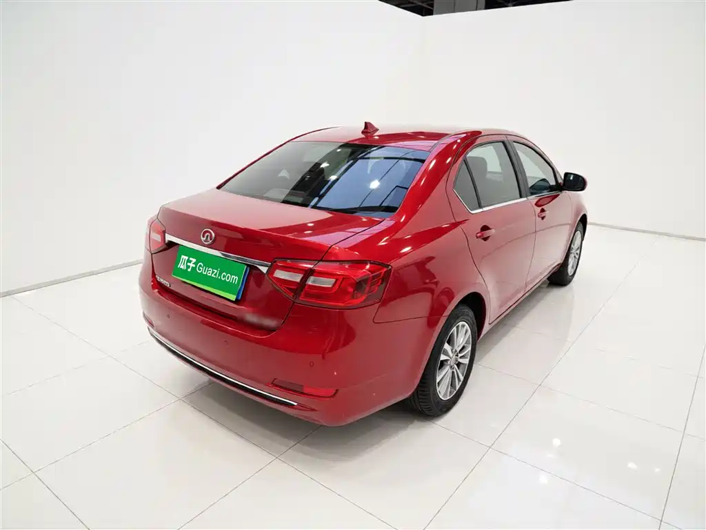 Great Wall C30 长城C30 2016款 1.5 L AMT豪华型