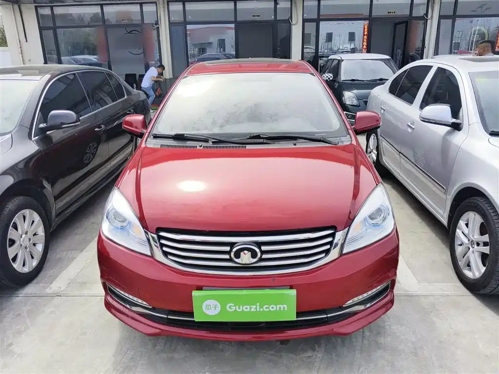 Great Wall C30 长城C30 2016款 1.5 L AMT豪华型