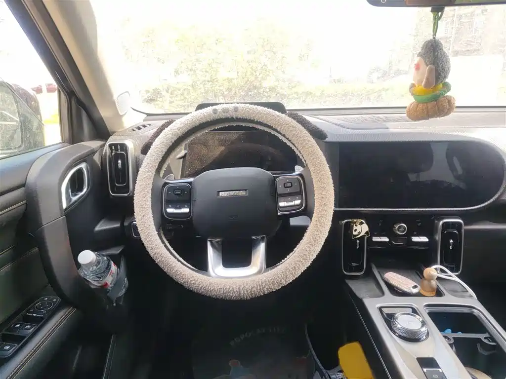 Haval Dargo 1.5 T DCT Collie