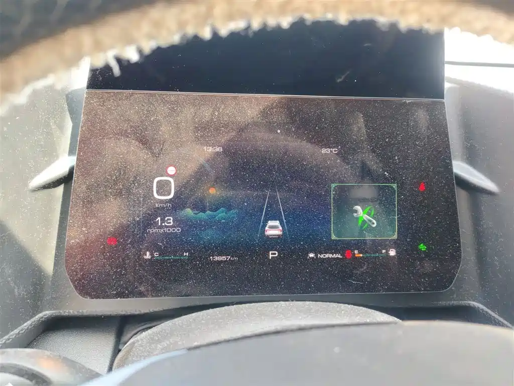 Haval Dargo 1.5 T DCT Collie