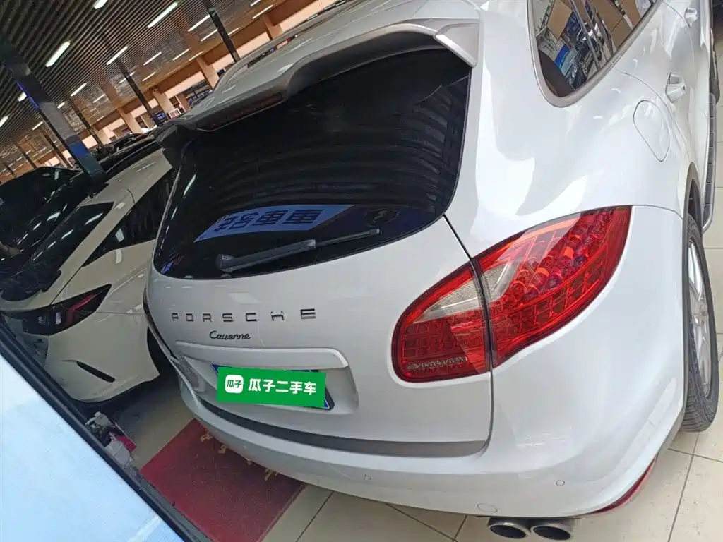 Cayenne Cayenne Platinum Edition 3.0 T