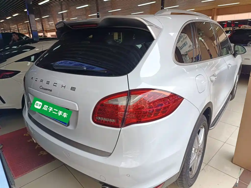 Cayenne Cayenne Platinum Edition 3.0 T