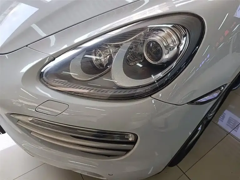 Porsche Cayenne Cayenne Platinum Edition 3.0 T