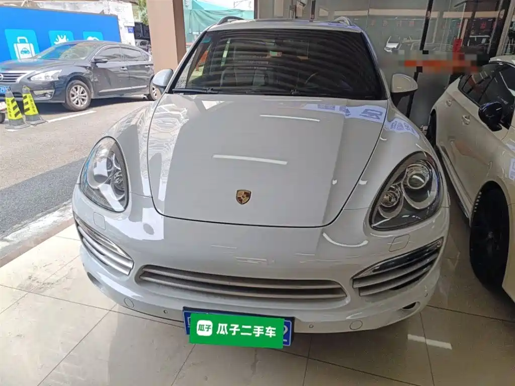 Cayenne Cayenne Platinum Edition 3.0 T