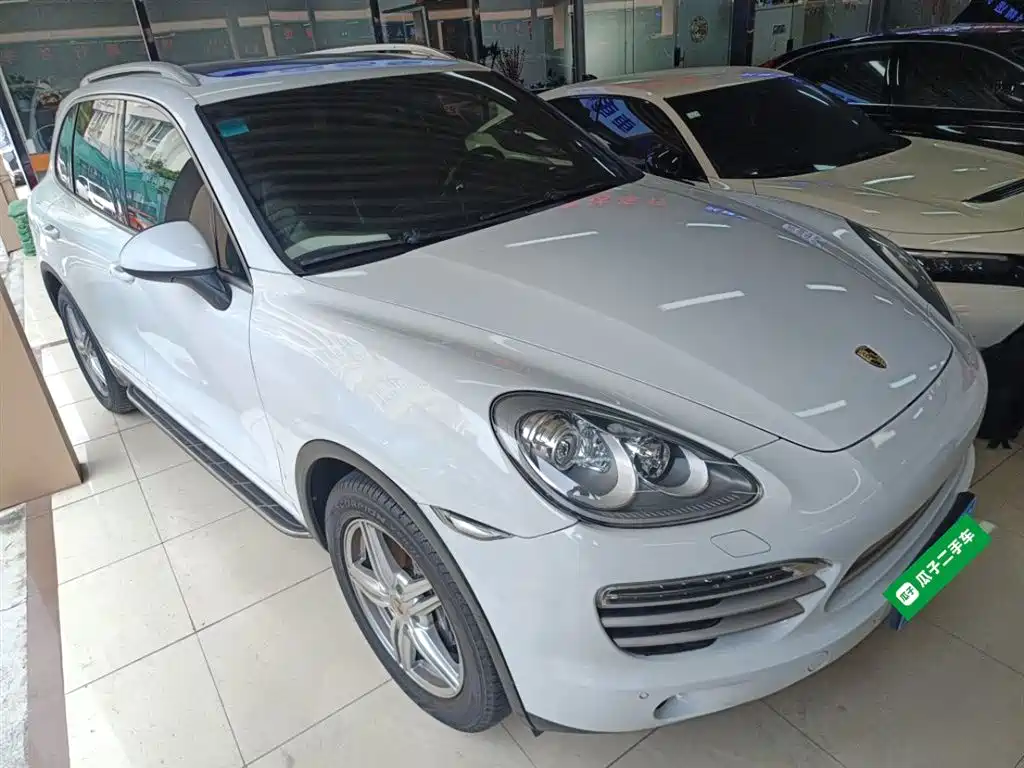 Cayenne Cayenne Platinum Edition 3.0 T