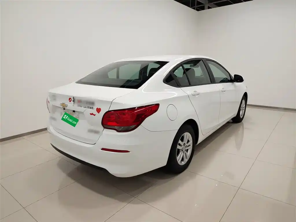 Cavalier 320 Auto Pleasant