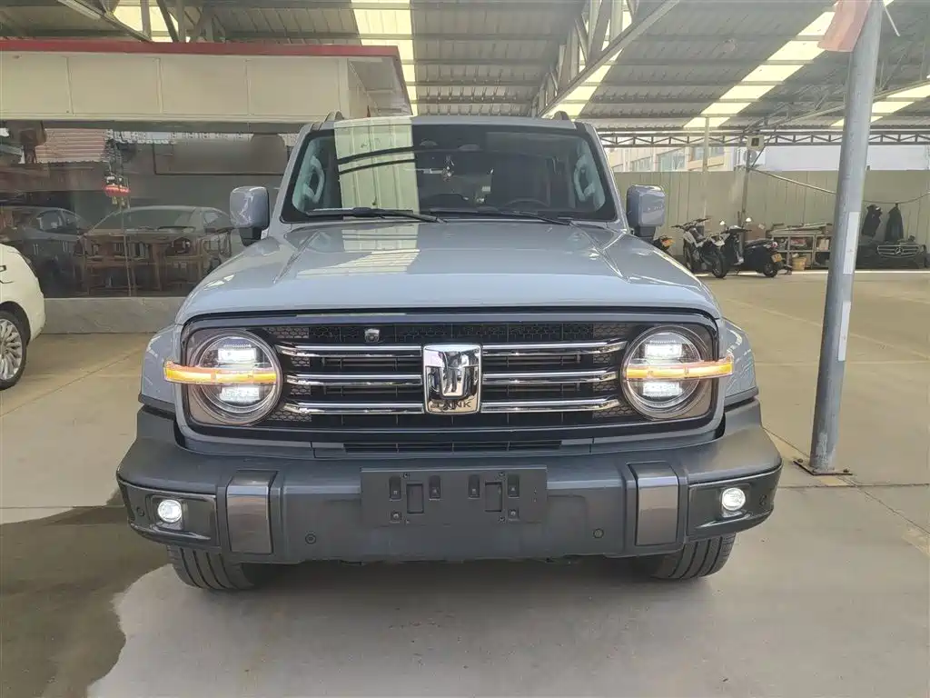 Tank 300 City 2.0 T Very