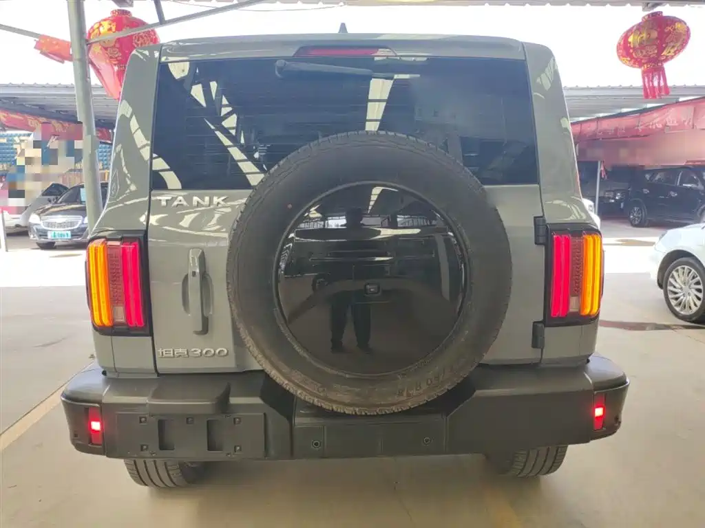 Tank 300 City 2.0 T Very